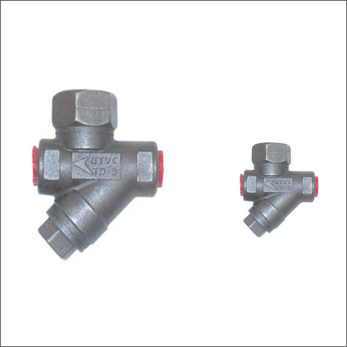 TD-3 Thermodynamic Steam Trap
