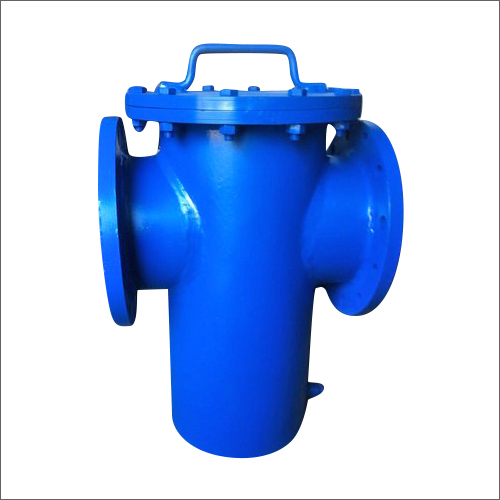 Fabricated Basket Type Strainer