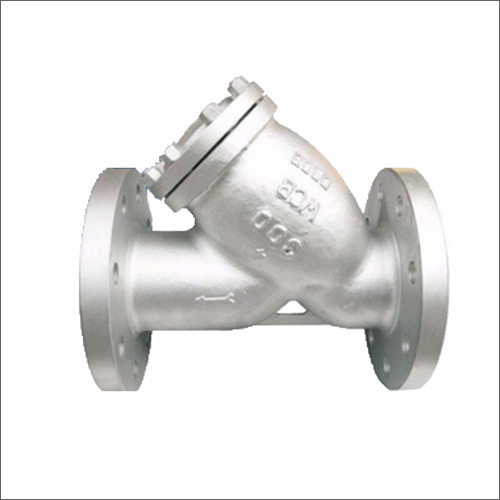 Y Type Strainer
