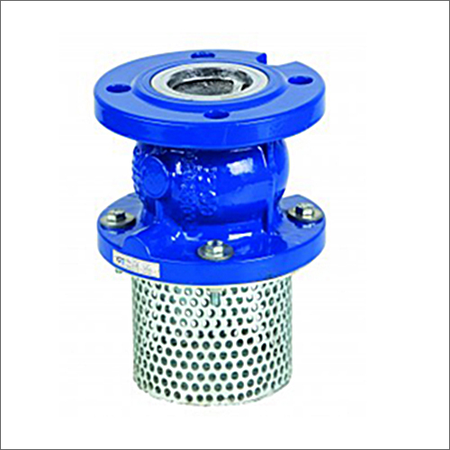 Foot Valve