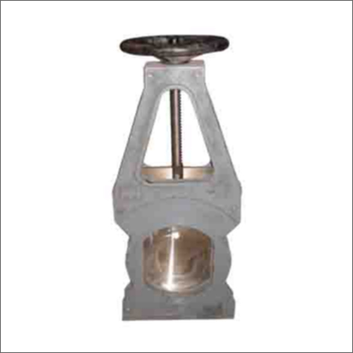 Industrial Pulp Valve