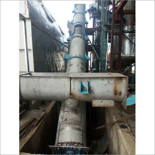 High Efficiency Screw Conveyor For Ddgs Dryer For Distillery