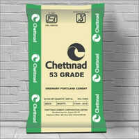 Chettinad Ordinary Portland Cement - 53 Grade, Acid-proof, Expansive, Refractory, Manufactured Sand Compatible