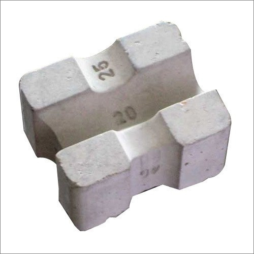 8 x 4 x 2.5 Inch Concrete Cover Block