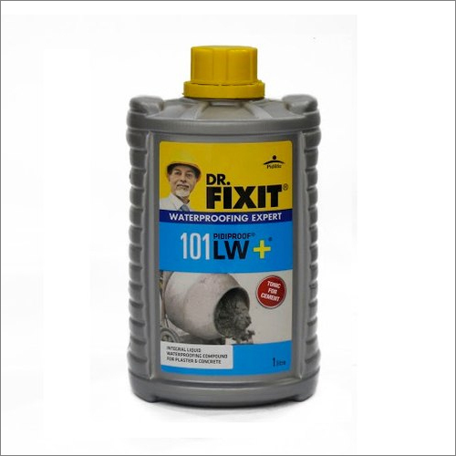 Dr Fixit 101LW Waterproofing Chemical