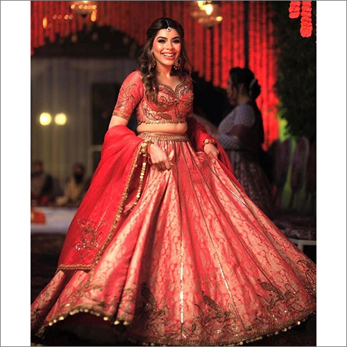 Ladies Designer Lehenga