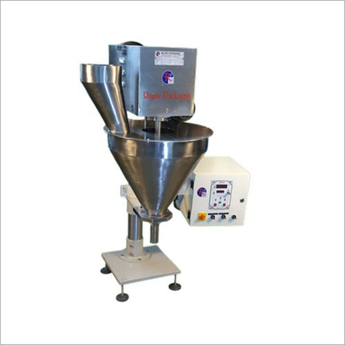 Kumkum Powder Pouch Packing Machine