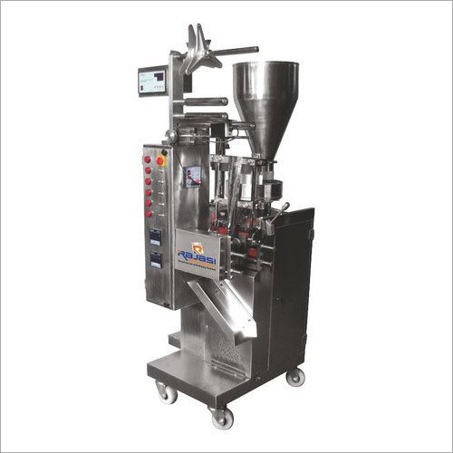 Pharmaceutical Pouch Packing Machine