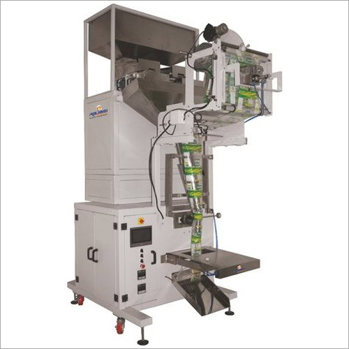 Whole Spices Pouch Packing Machine