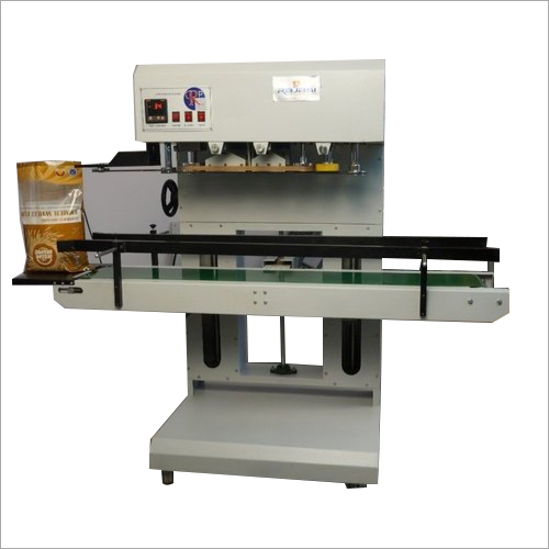 5-10 kg Atta Packaging Band Sealing Machine