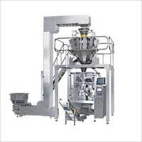 Collar Type With Multi Head Weigh Filler Machine