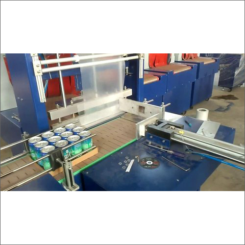 LD Shrink Wrapping Machine
