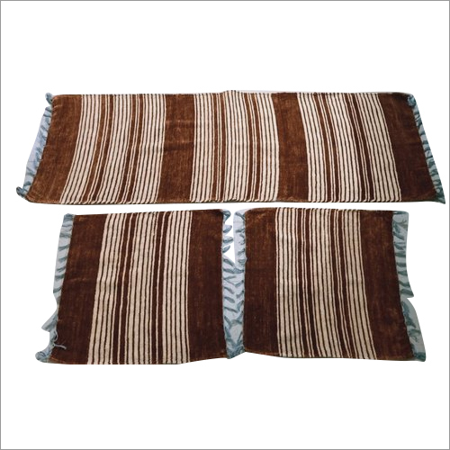 Handloom Sofa Cover Set