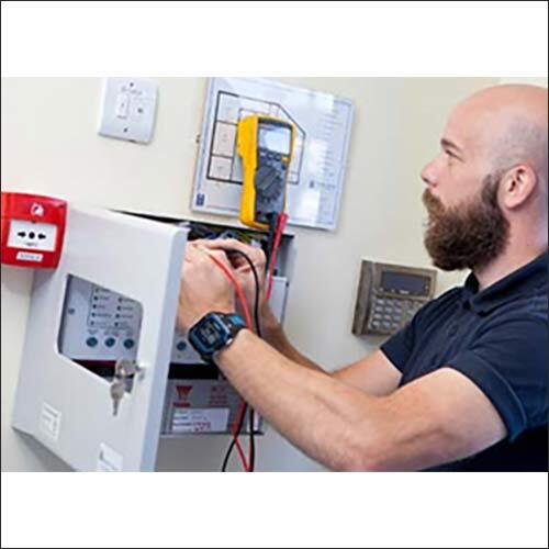 AMC And Maintenance Services Of Fire Alarm