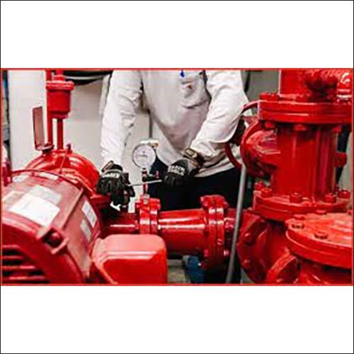 AMC And Maintenance Services Of Fire Fighting System