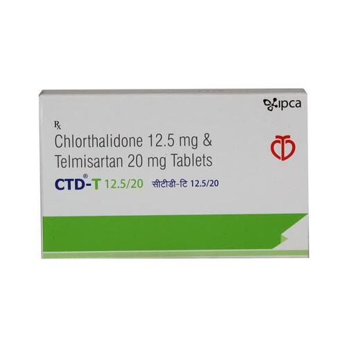 Telmisartan Chlorthalidone Tablets