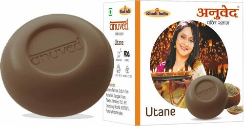 Anuved Herbal Utane/Ubtan Natural Scrub Soap
