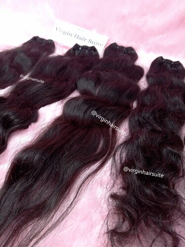 Unprocessed Remy Hair