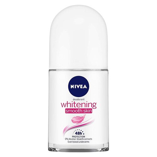 NIVEA Whitening Smooth Skin Roll On