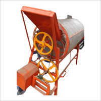 Sand Siever Machine Construction