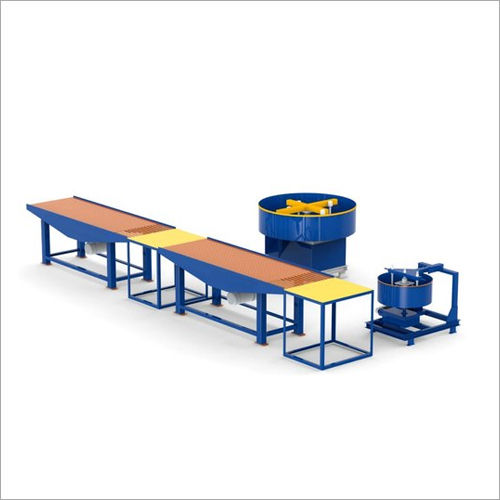 Vibrating Table Machine Construction