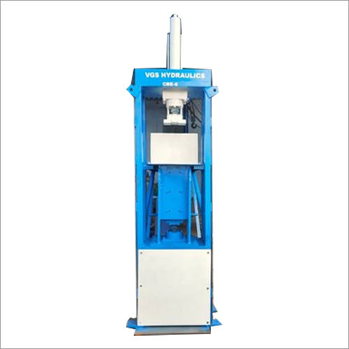 Blue Cement Brick Making Machine