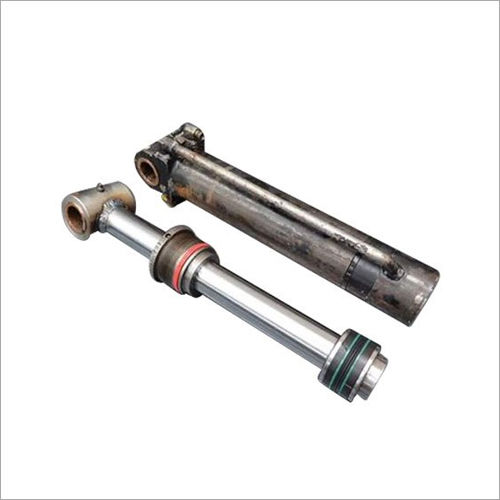 Welded Type Hydraulic Cylinder Dimensions: 2-4 Inch (In)