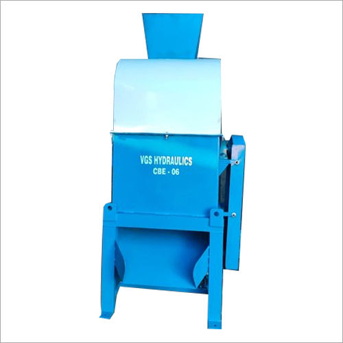 Blue Vgs Hydraulic Brick Breaking Machine