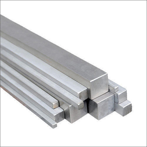 Mild Steel Square Bright Bars