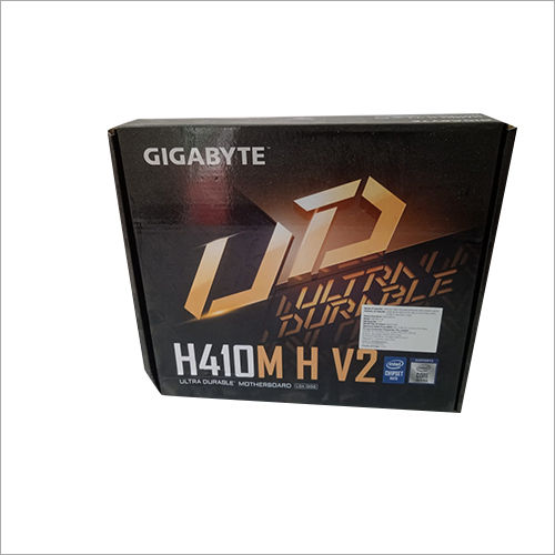 H410M H V2 Motherboard Design: Supports 10Th Gen Intelarcorea C Processors