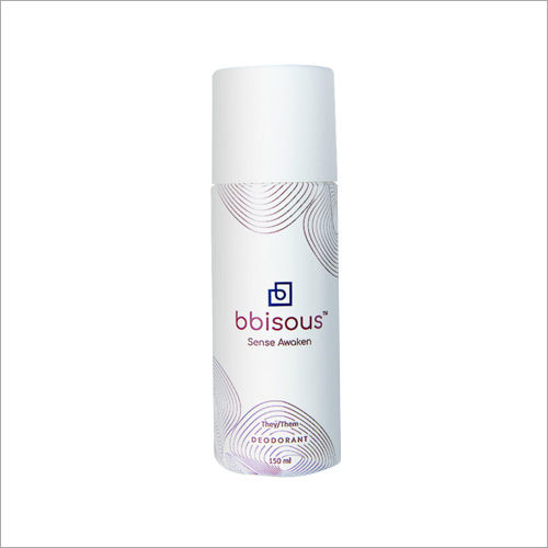 Bbisous Brown Deodorant 150 Ml Suitable For: Personal Care