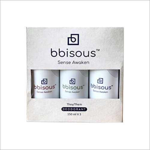 Bbisous Deodorant Combo Pack Of 