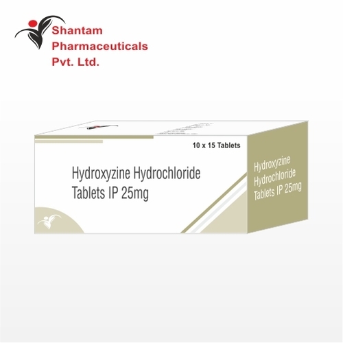 Hydroxyzine Hydrochloride Tablets