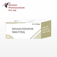 Hydroxyzine Hydrochloride Tablets