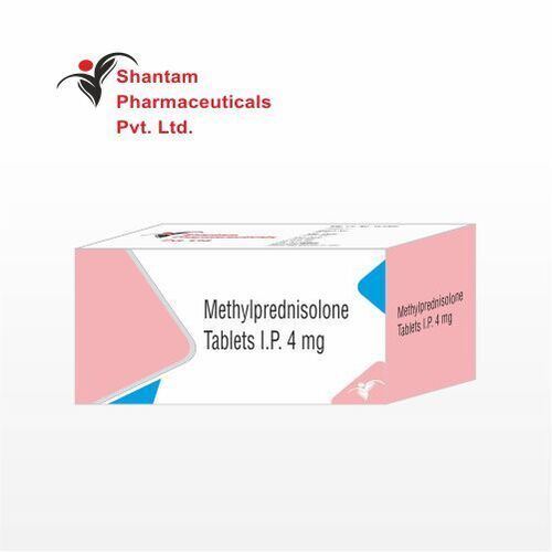 Methylprednisolone Tablets General Medicines