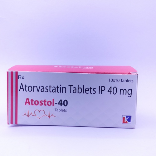 ATORAVASTINE TAB