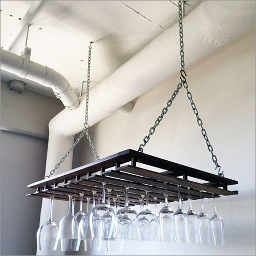 Glass Stand Roof Hanging
