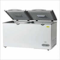 Chest Freezer - Metal Construction, 220-440 Volt | Compact Design, Energy Efficient, Easy Maintenance, Long Lifespan