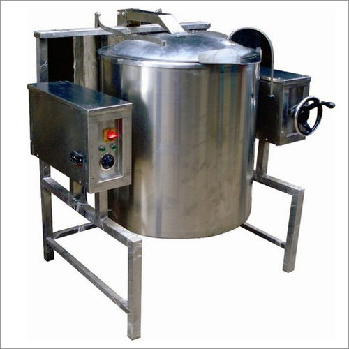 Bulk Cooker