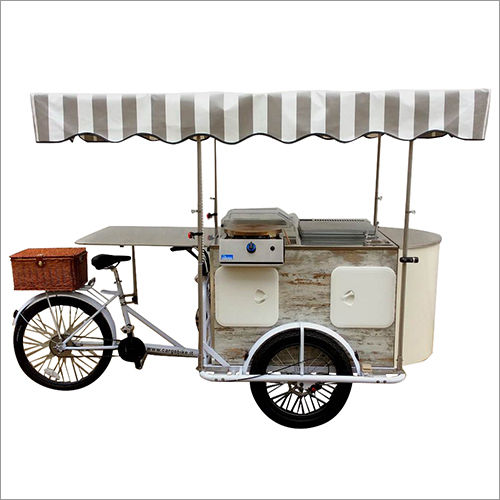 Ice Cream Cart