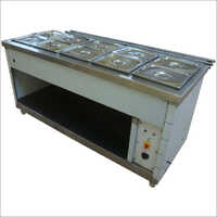 Bain Marie Standing