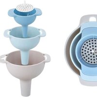 Plastic Funnels