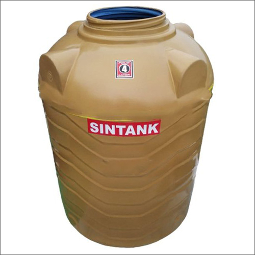 Plastic Water Storage Tanks