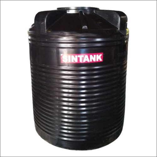 Black Water Storage Tanks