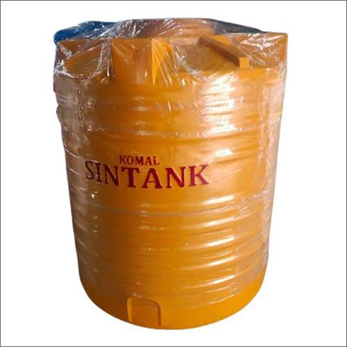 Komal Plastic Storage Water Tank