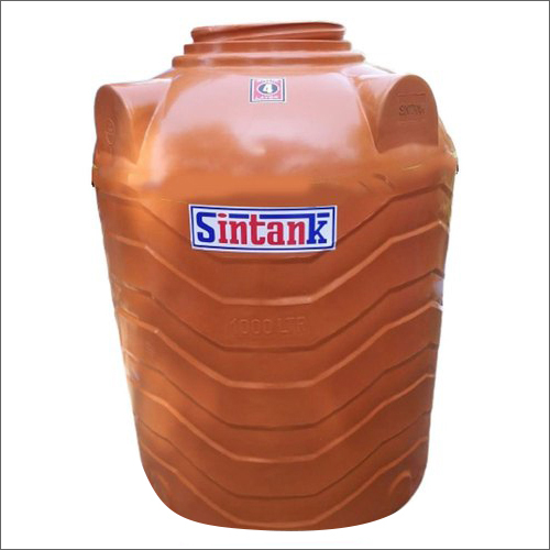 Puff Insulated Water Storage Tanks