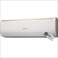 O General Split Air Conditioner - 220-240v, Wall Mounted Design | Remote Operated, New Condition, Warranty Included