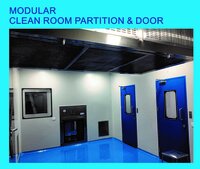 Pharmaceutical Clean Room