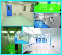 Pharmaceutical Clean Room