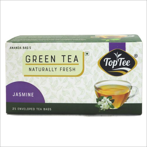 Top Tee Jasmine Green Tea Improve Digestion